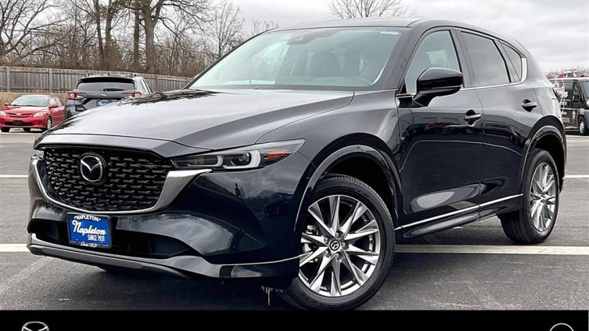 2024 Mazda CX-5 2.5 S Premium Plus — SUV — 9,235 mi — Palatine, IL