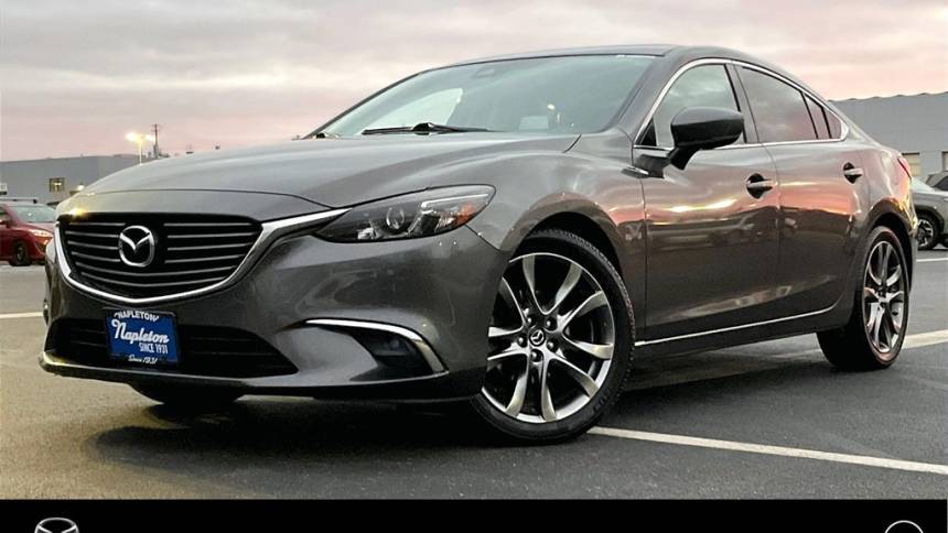 2017 Mazda Mazda6 Grand Touring — Sedan — 44,241 mi — Palatine, IL