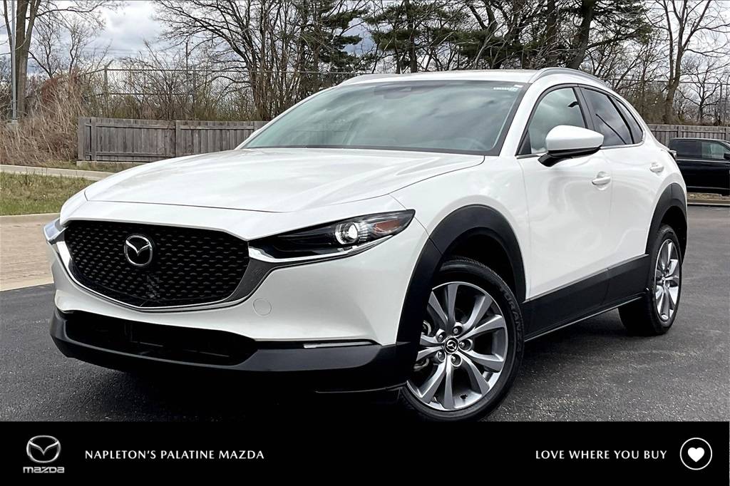 2022 Mazda CX-30 Select — SUV — 30,609 mi — Palatine, IL