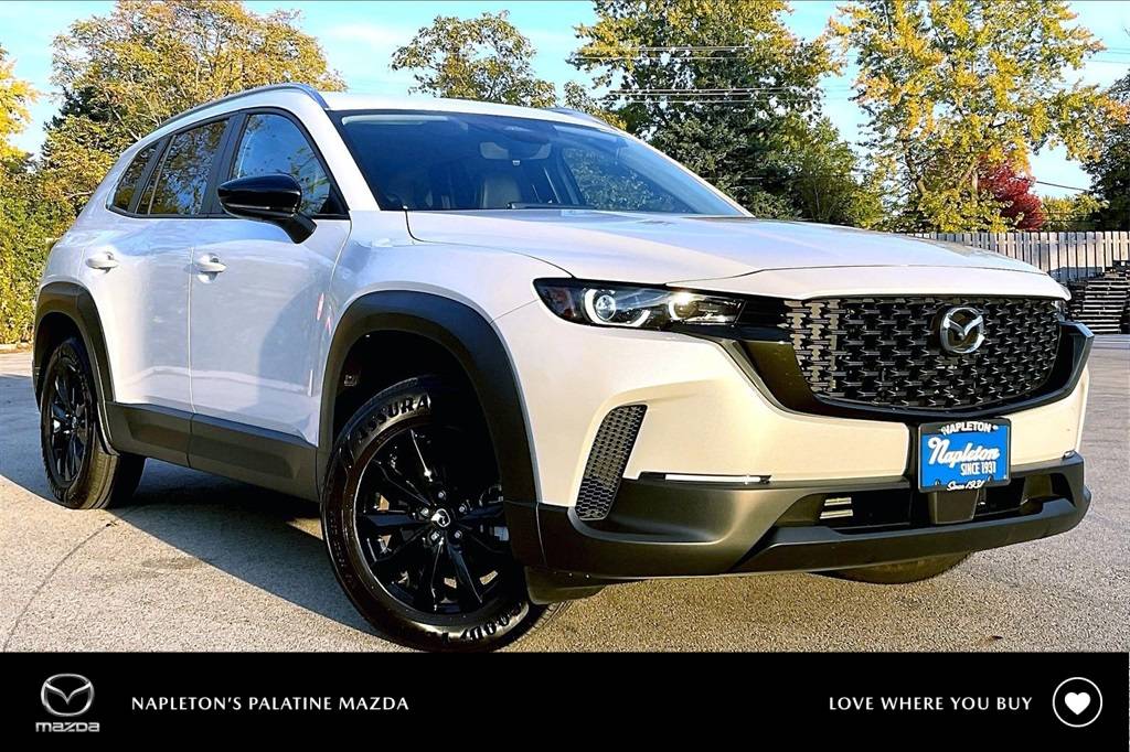 2025 Mazda CX-50 2.5 S Premium — SUV — 5,377 mi — Palatine, IL