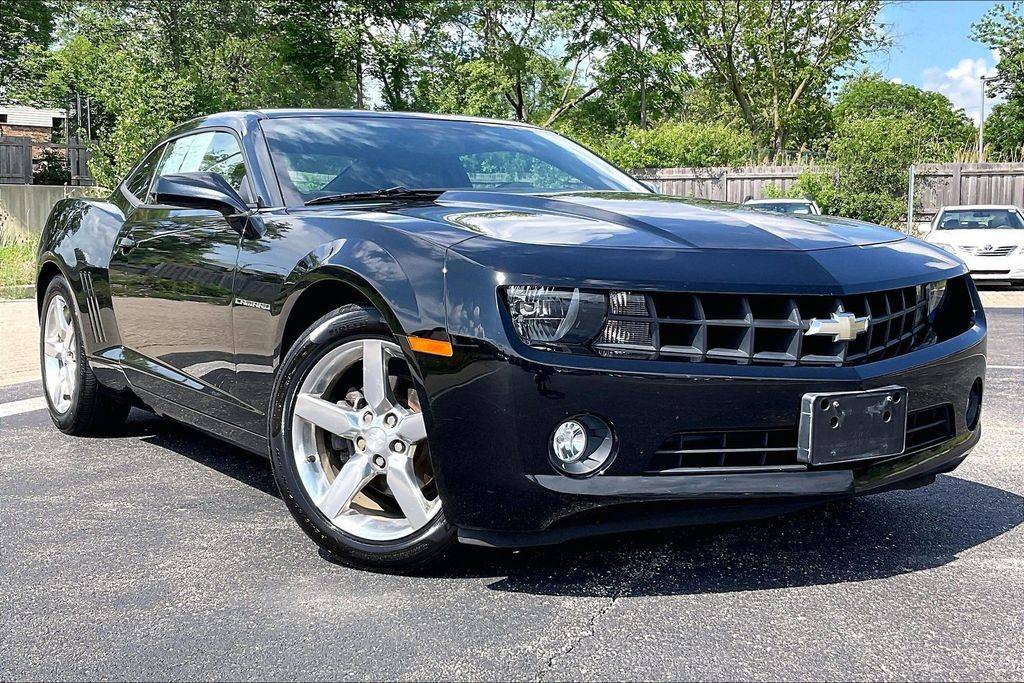 2011 Chevrolet Camaro 1LT