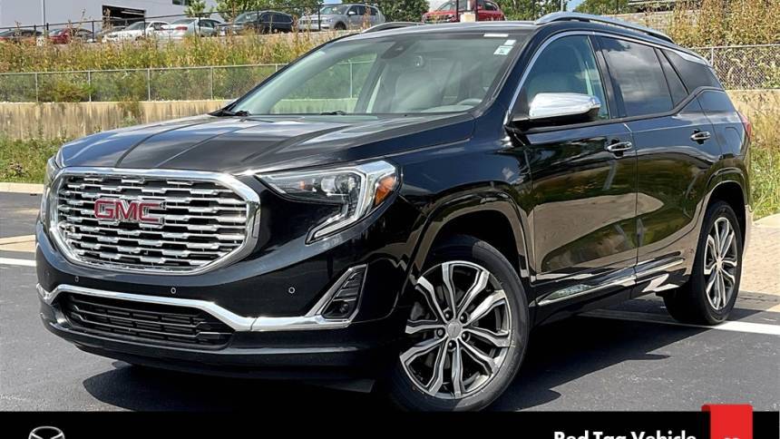 2020 GMC Terrain Denali — SUV — 53,456 mi — Palatine, IL