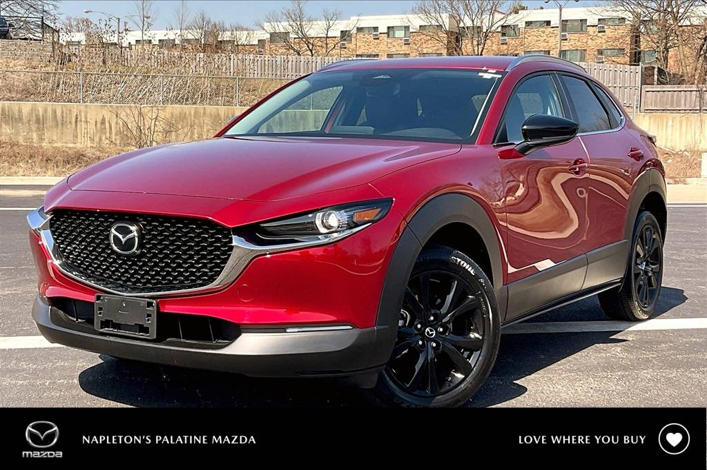 2025 Mazda CX-30 Select Sport — SUV — 4,361 mi — Palatine, IL