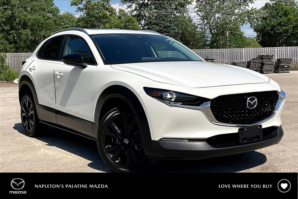 2022 Mazda CX-30 Turbo — SUV — 37,461 mi — Palatine, IL