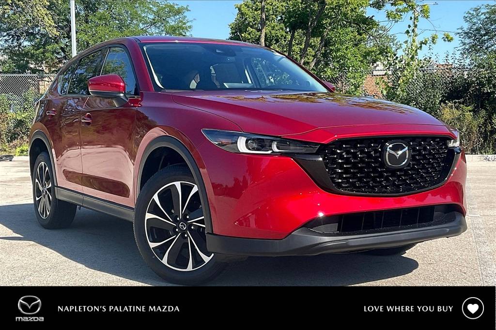 2023 Mazda CX-5 2.5 S Premium — SUV — 47,130 mi — Palatine, IL