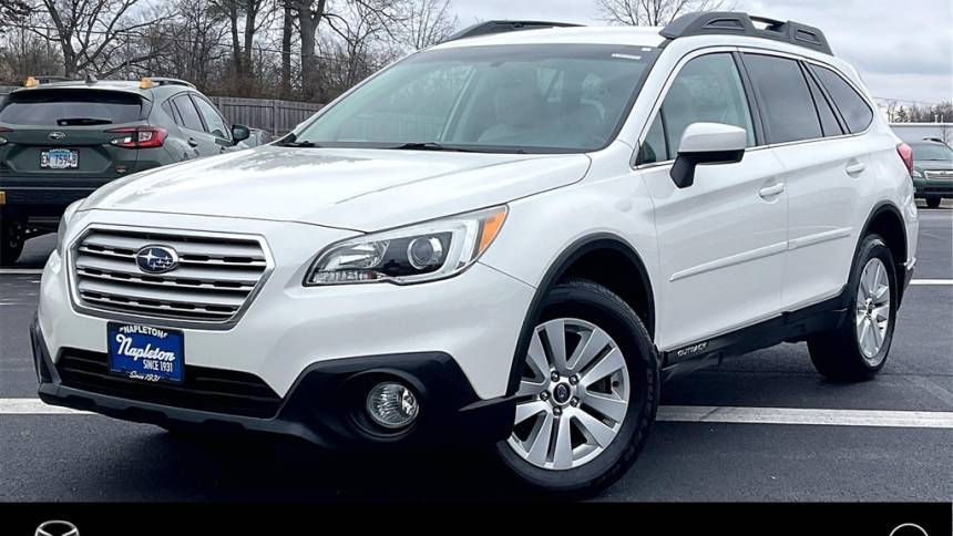2016 Subaru Outback 2.5i Premium — SUV — 79,058 mi — Palatine, IL
