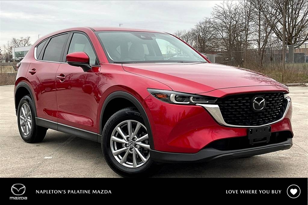2022 Mazda CX-5 2.5 S Preferred — SUV — 41,270 mi — Palatine, IL