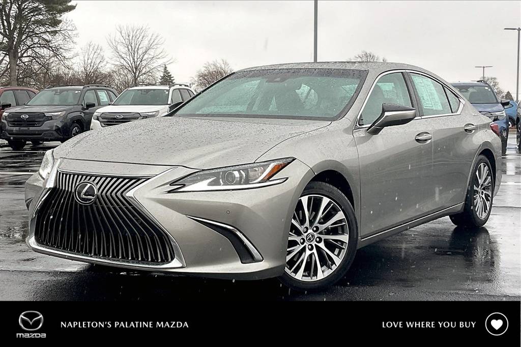 2020 Lexus ES ES 350 — Sedan — 27,628 mi — Palatine, IL