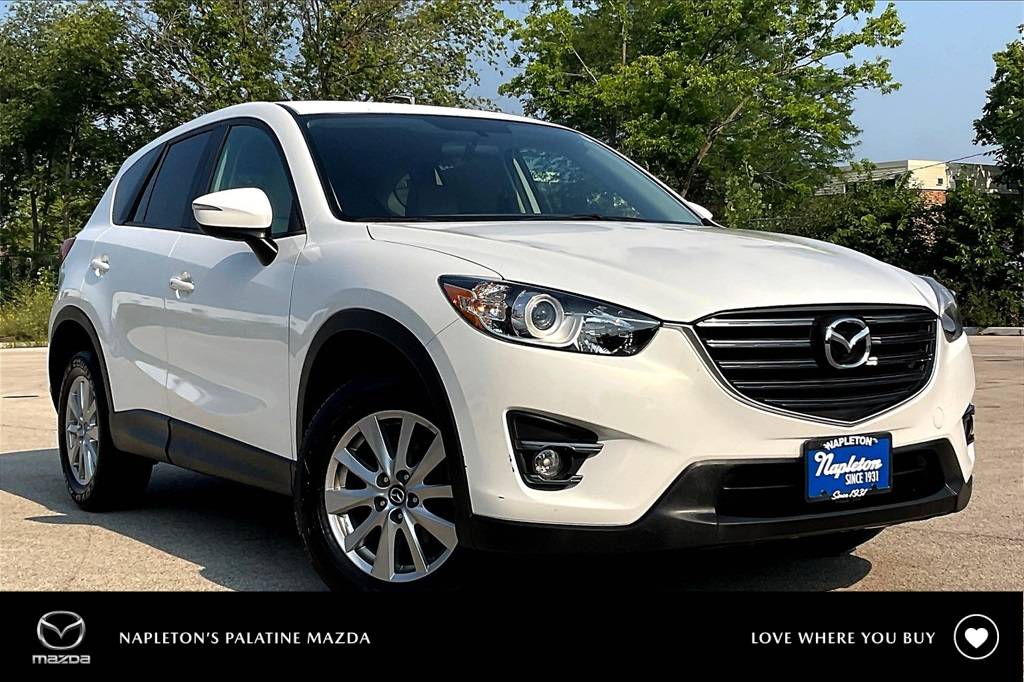 2016 Mazda CX-5 Touring — SUV — 61,891 mi — Palatine, IL