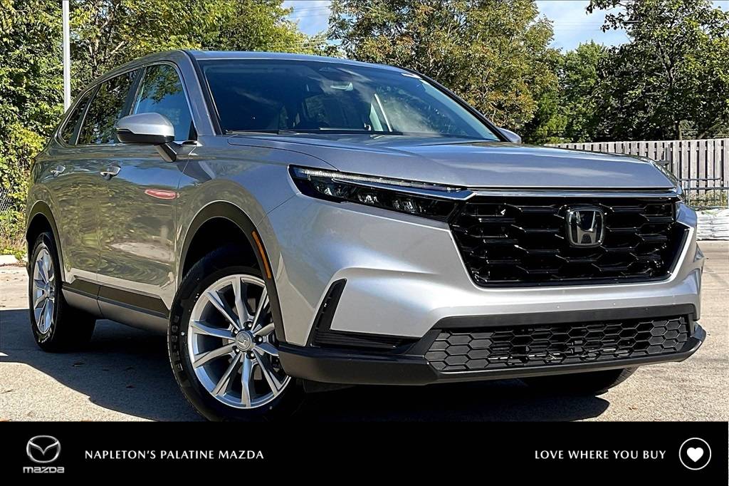 2024 Honda CR-V EX — SUV — 35,851 mi — Palatine, IL