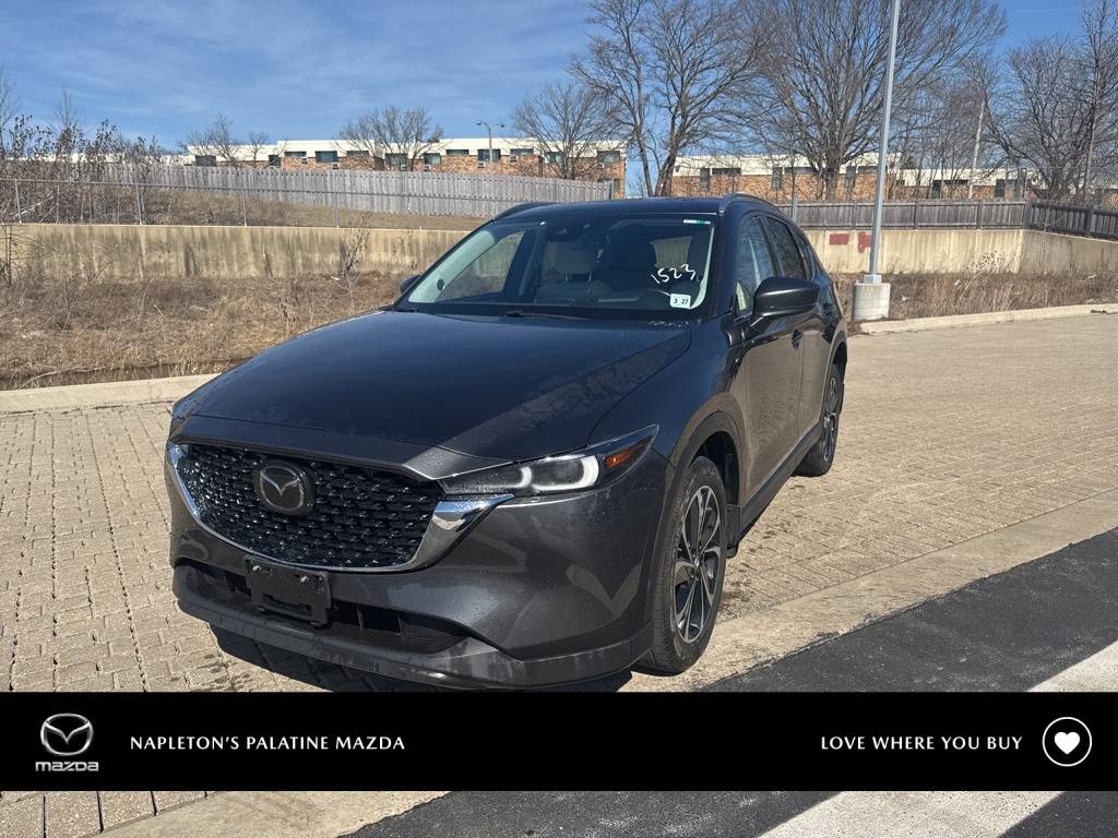 2022 Mazda CX-5 2.5 S Premium Plus — SUV — 65,566 mi — Palatine, IL