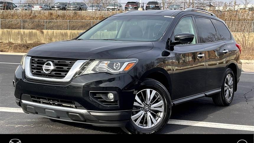 2019 Nissan Pathfinder SL — SUV — 62,186 mi — Palatine, IL
