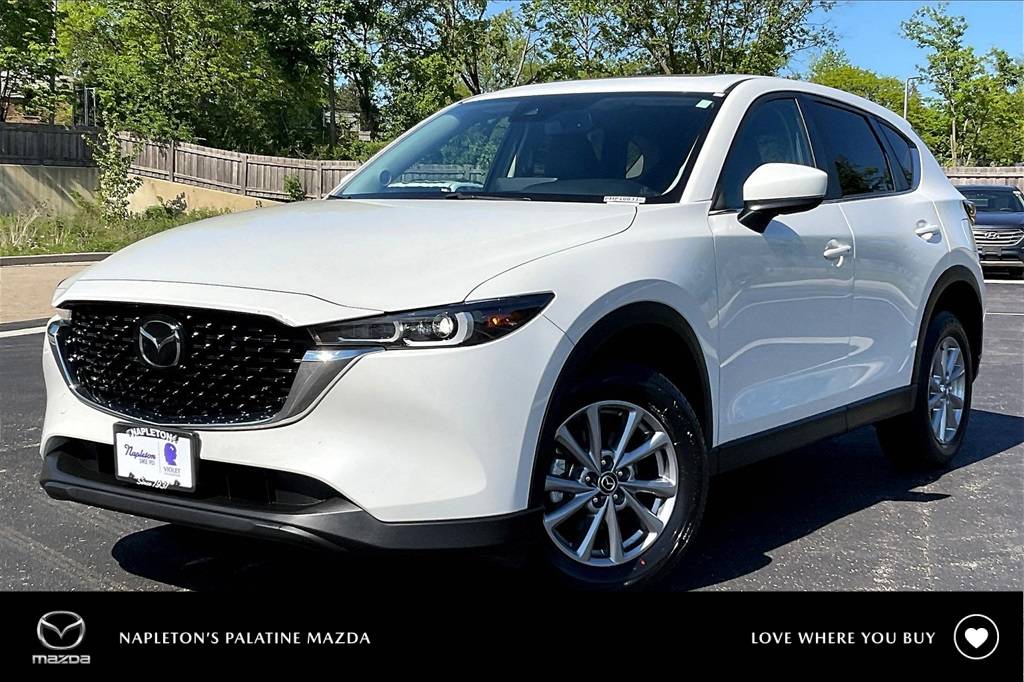 2023 Mazda CX-5 2.5 S Preferred — SUV — 30,631 mi — Palatine, IL