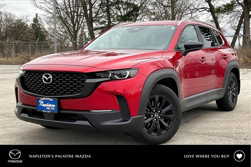 2025 Mazda CX-50 Preferred — SUV — 5,691 mi — Palatine, IL