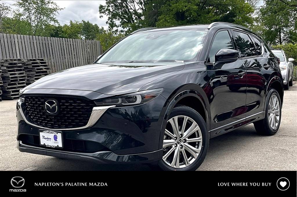 2022 Mazda CX-5 2.5 Turbo Signature — SUV — 31,179 mi — Palatine, IL