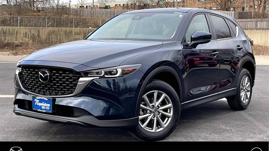 2022 Mazda CX-5 2.5 S Preferred — SUV — 24,824 mi — Palatine, IL