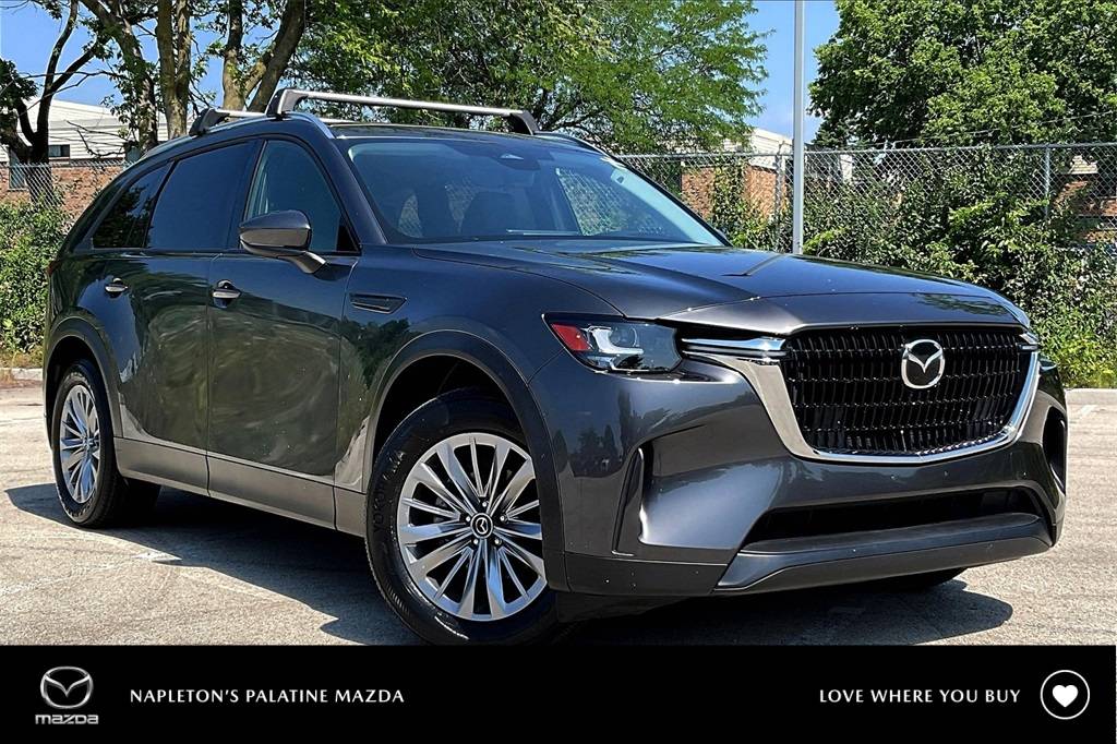 2024 Mazda CX-90 Preferred Plus — SUV — 24,350 mi — Palatine, IL