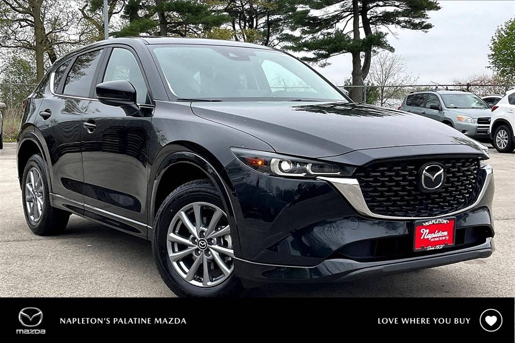 2025 Mazda CX-5 2.5 S Preferred — SUV — 12,443 mi — Palatine, IL