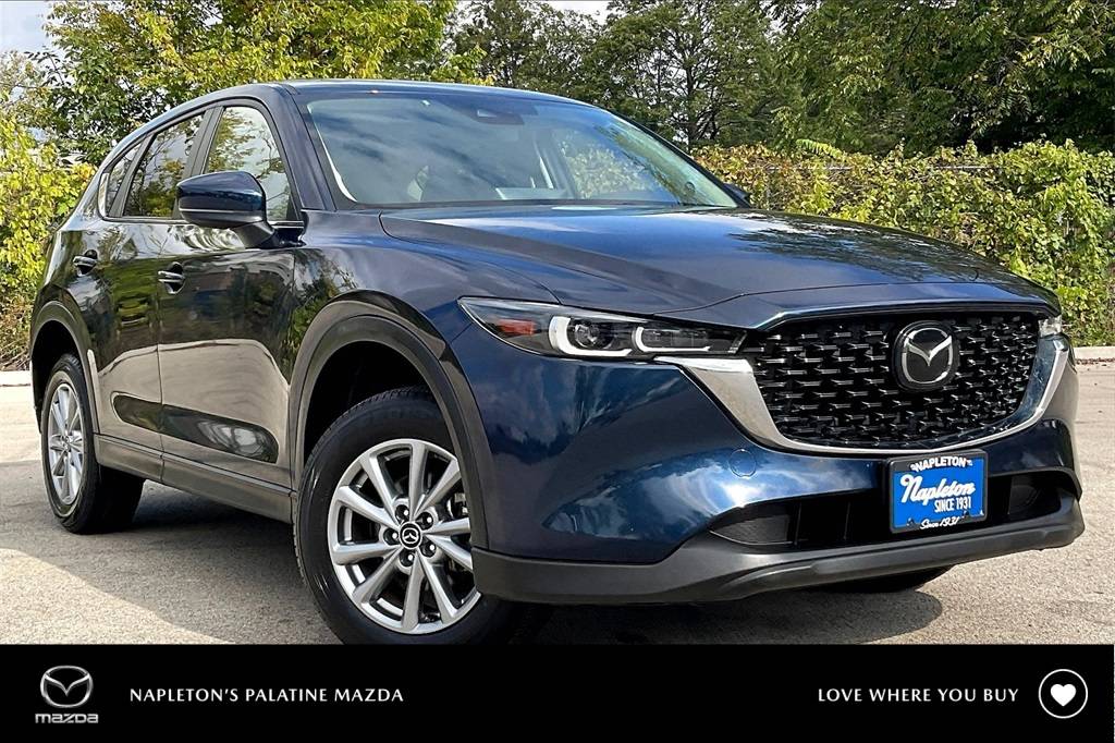 2023 Mazda CX-5 2.5 S Select — SUV — 38,548 mi — Palatine, IL