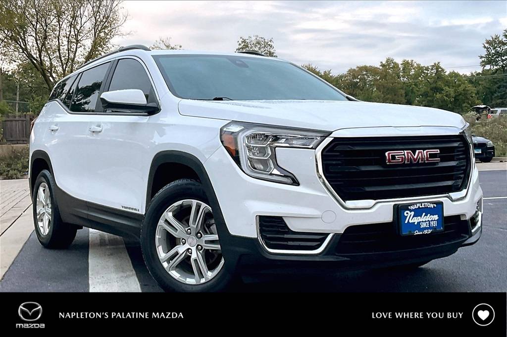 2022 GMC Terrain SLE — SUV — 43,944 mi — Palatine, IL
