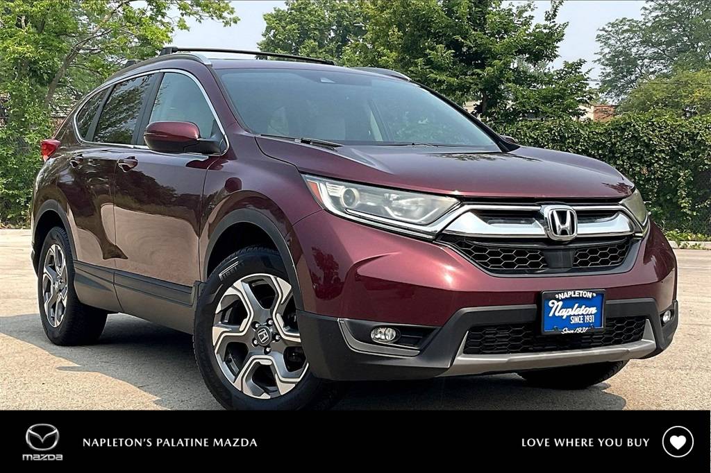 2017 Honda CR-V EX-L — SUV — 130,433 mi — Palatine, IL