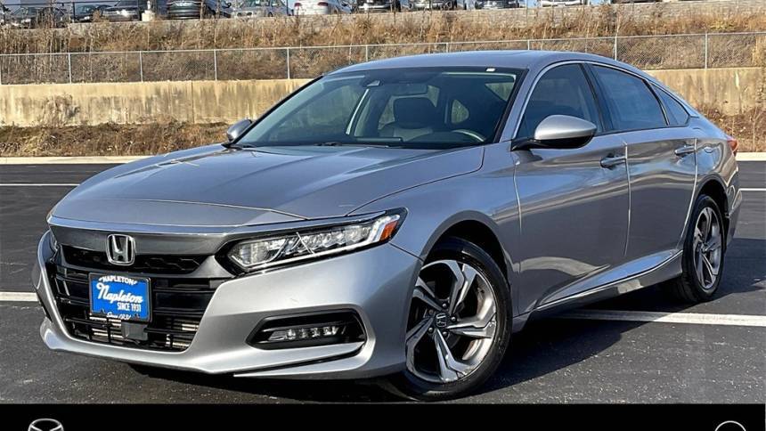 2020 Honda Accord EX — Sedan — 42,984 mi — Palatine, IL