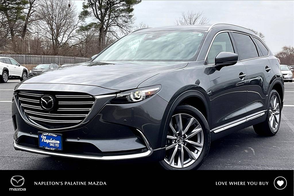 2022 Mazda CX-9 Grand Touring — SUV — 17,377 mi — Palatine, IL