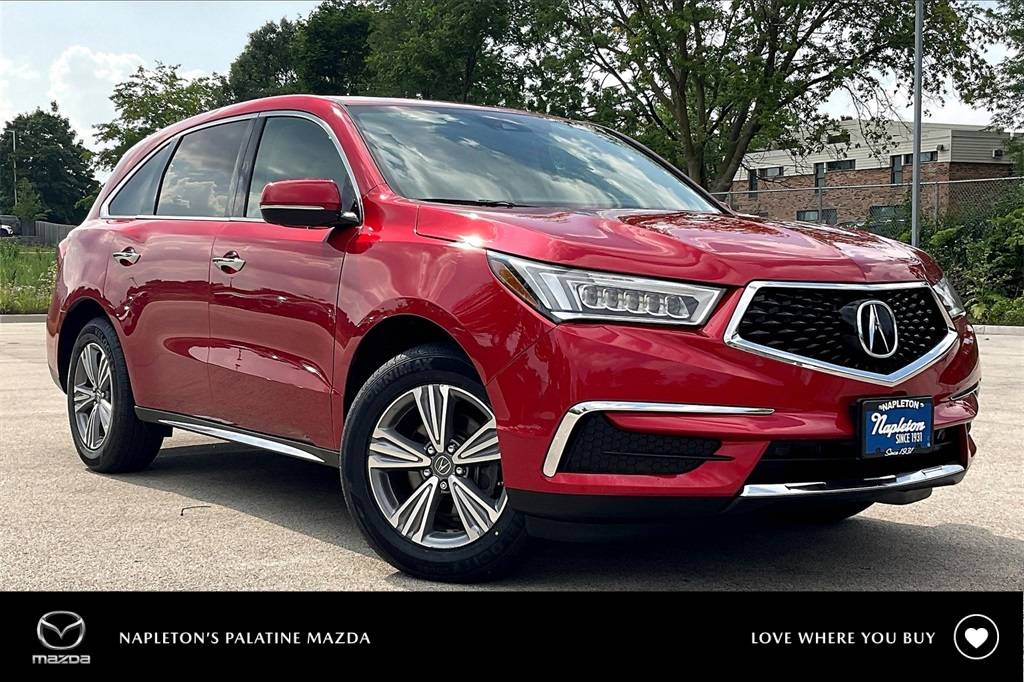 2020 Acura MDX Standard — SUV — 35,847 mi — Palatine, IL