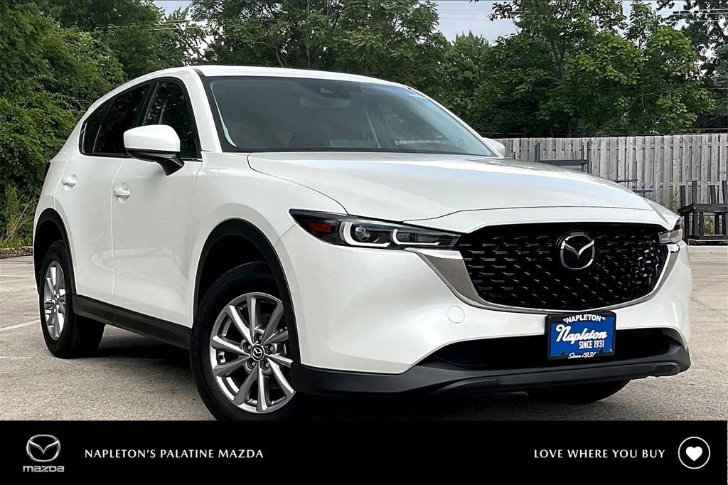 2023 Mazda CX-5 2.5 S Preferred — SUV — 21,200 mi — Palatine, IL