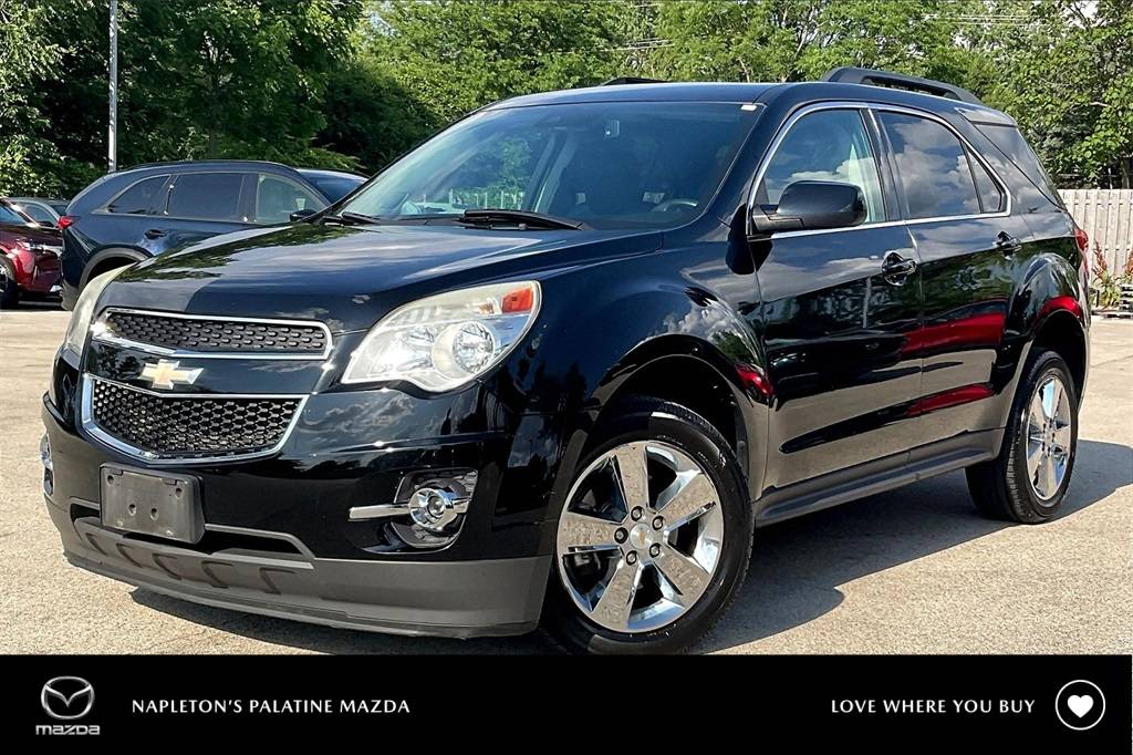 2014 Chevrolet Equinox LT — SUV — 89,633 mi — Palatine, IL