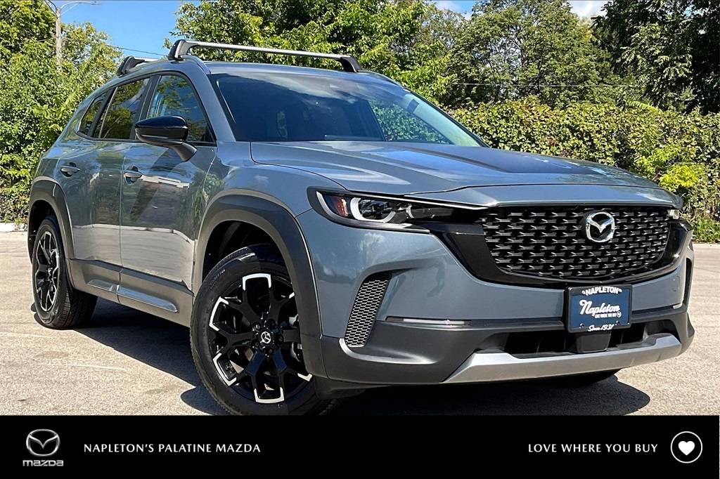 2023 Mazda CX-50 Turbo Meridian Edition — SUV — 21,073 mi — Palatine, IL