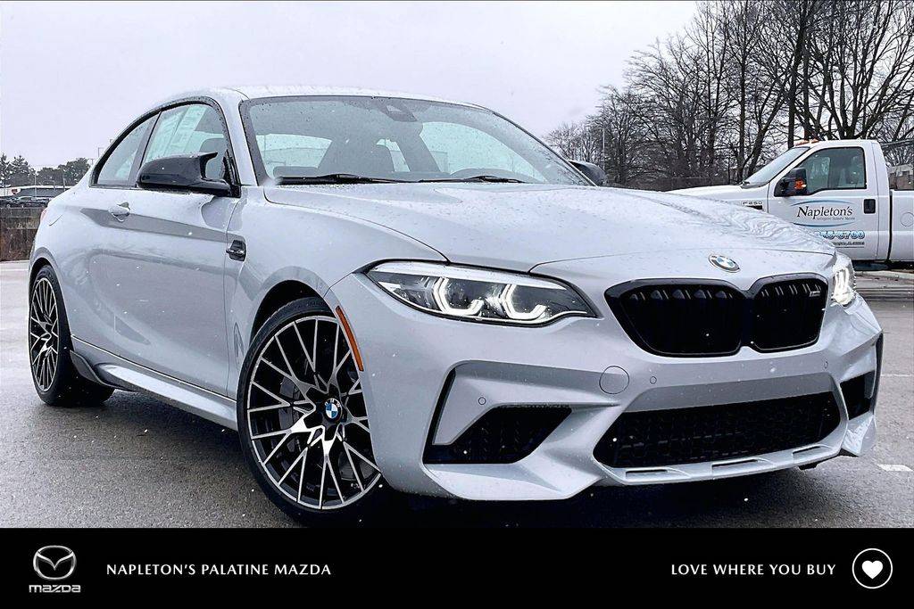 2019 BMW M2 Competition