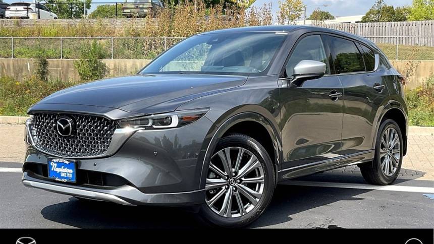2024 Mazda CX-5 2.5 Turbo Signature — SUV — 11,400 mi — Palatine, IL