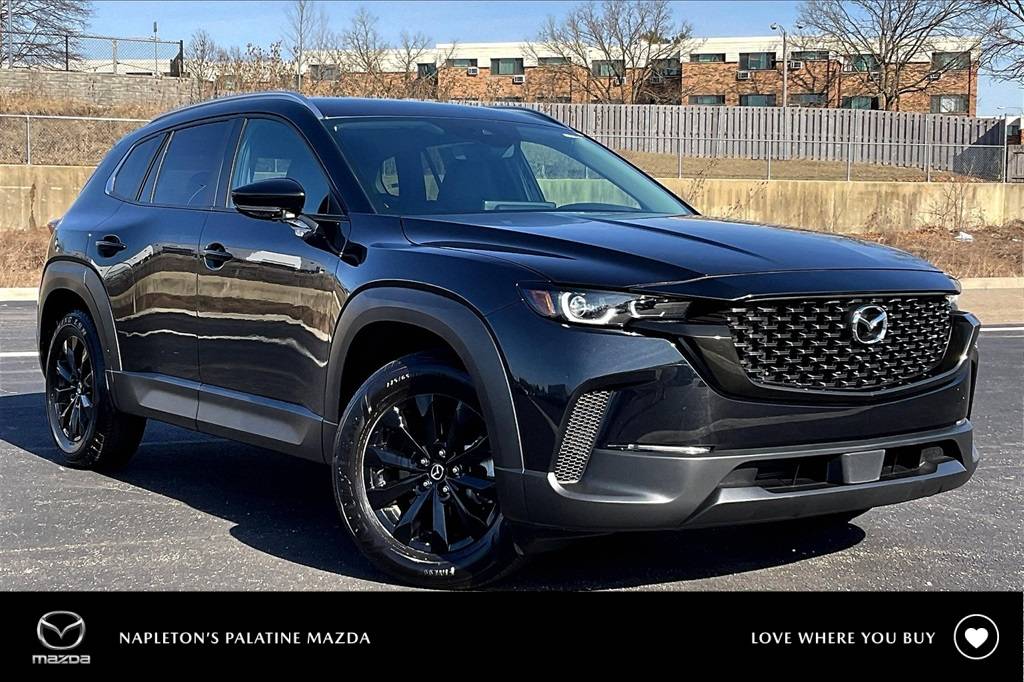 2024 Mazda CX-50 Preferred — SUV — 32,263 mi — Palatine, IL