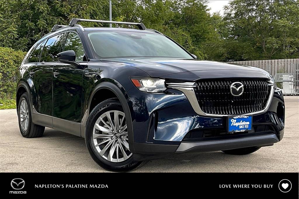 2024 Mazda CX-90 Plug-In Hybrid Preferred — SUV — 18,931 mi — Palatine, IL