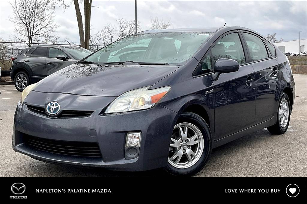 2010 Toyota Prius Two — Sedan — 104,135 mi — Palatine, IL