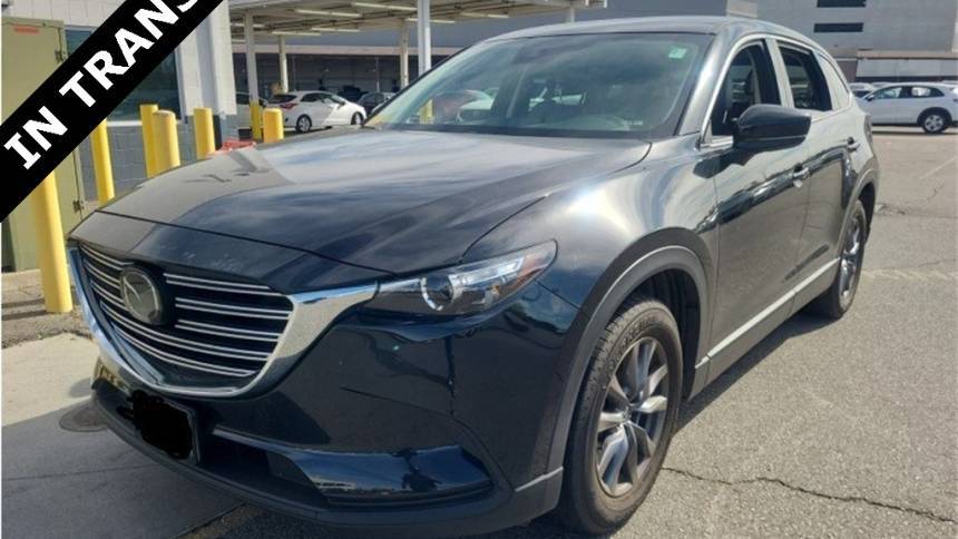 2022 Mazda CX-9 Touring — SUV — 29,348 mi — Palatine, IL