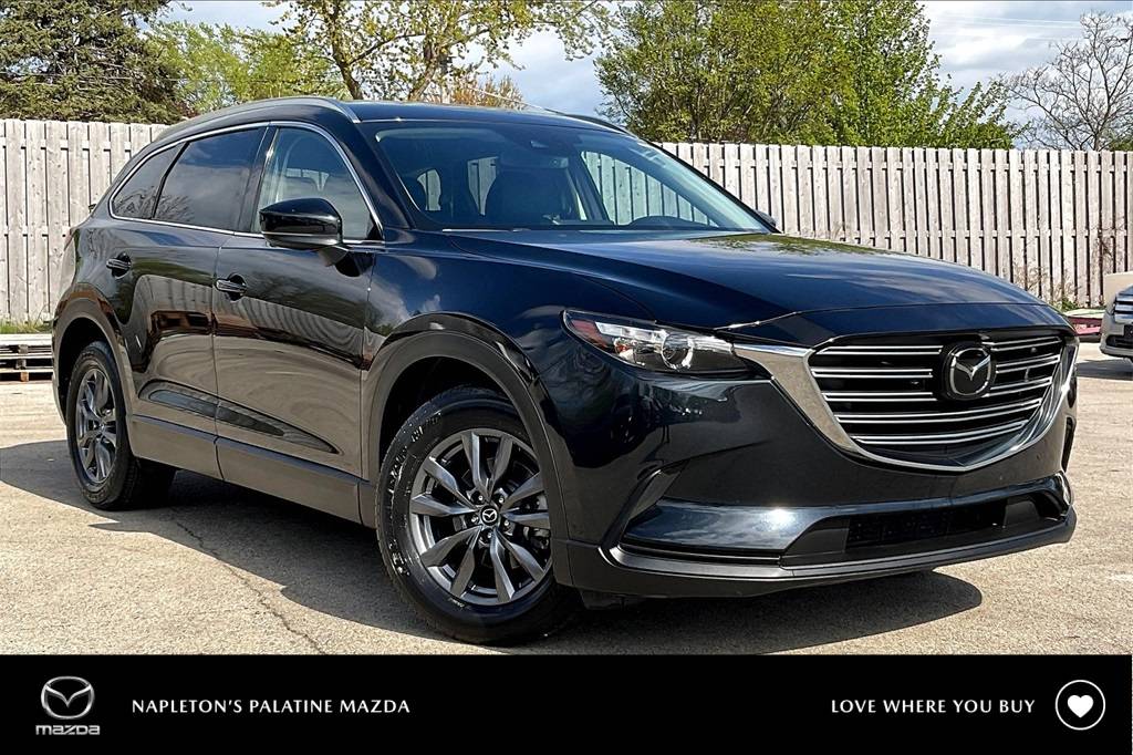 2022 Mazda CX-9 Touring — SUV — 39,901 mi — Palatine, IL