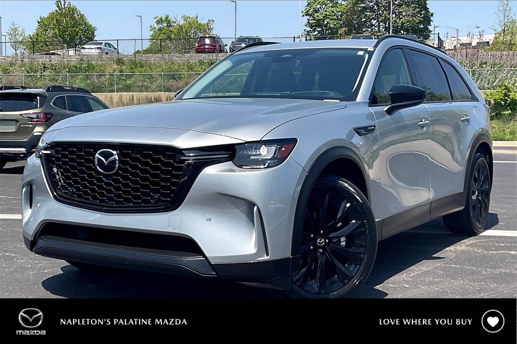 2025 Mazda CX-90 Premium Sport — SUV — 17,837 mi — Palatine, IL