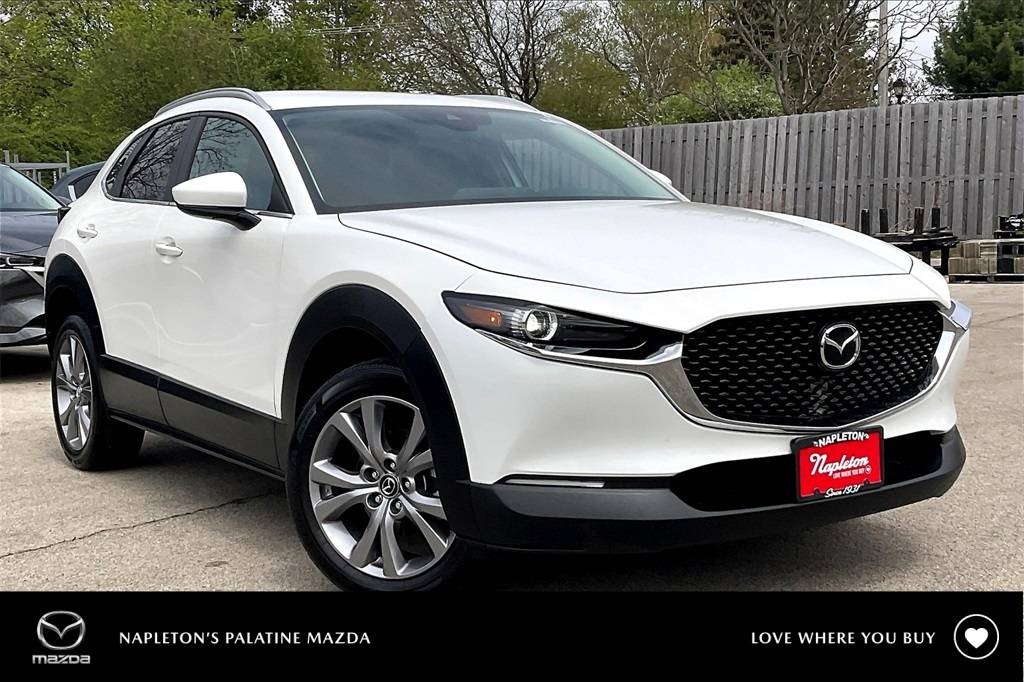 2022 Mazda CX-30 Select — SUV — 37,427 mi — Palatine, IL