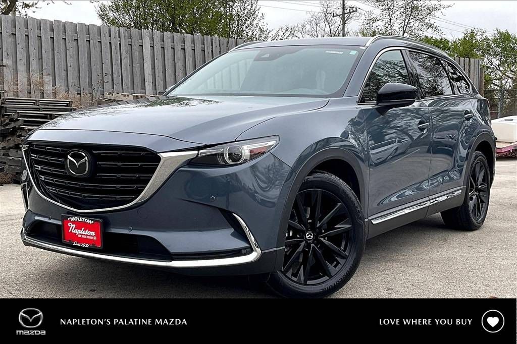 2022 Mazda CX-9 Carbon Edition — SUV — 27,384 mi — Palatine, IL