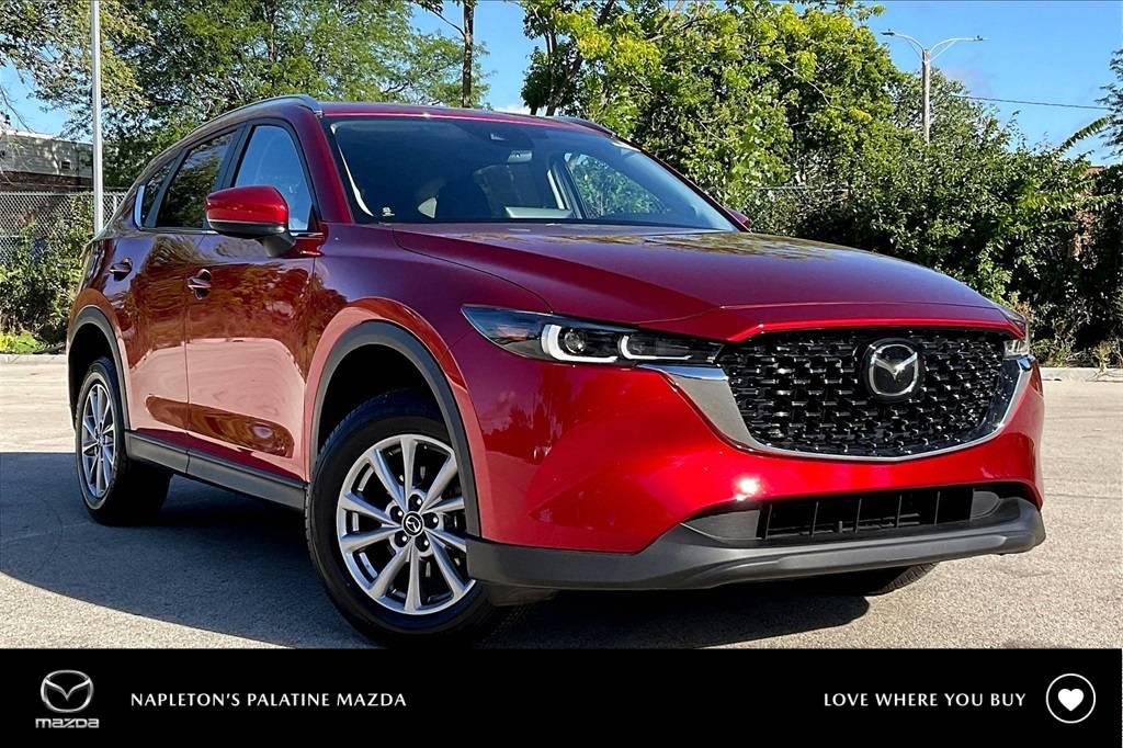 2023 Mazda CX-5 2.5 S Preferred — SUV — 32,224 mi — Palatine, IL
