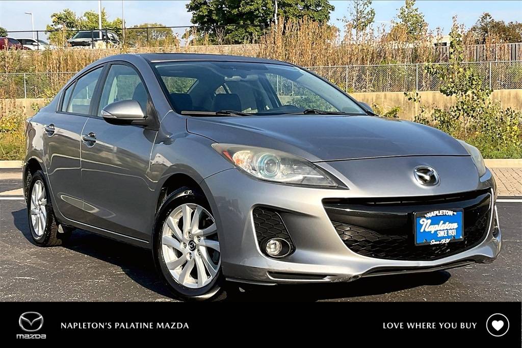 2013 Mazda Mazda3 i Grand Touring — Sedan — 112,596 mi — Palatine, IL