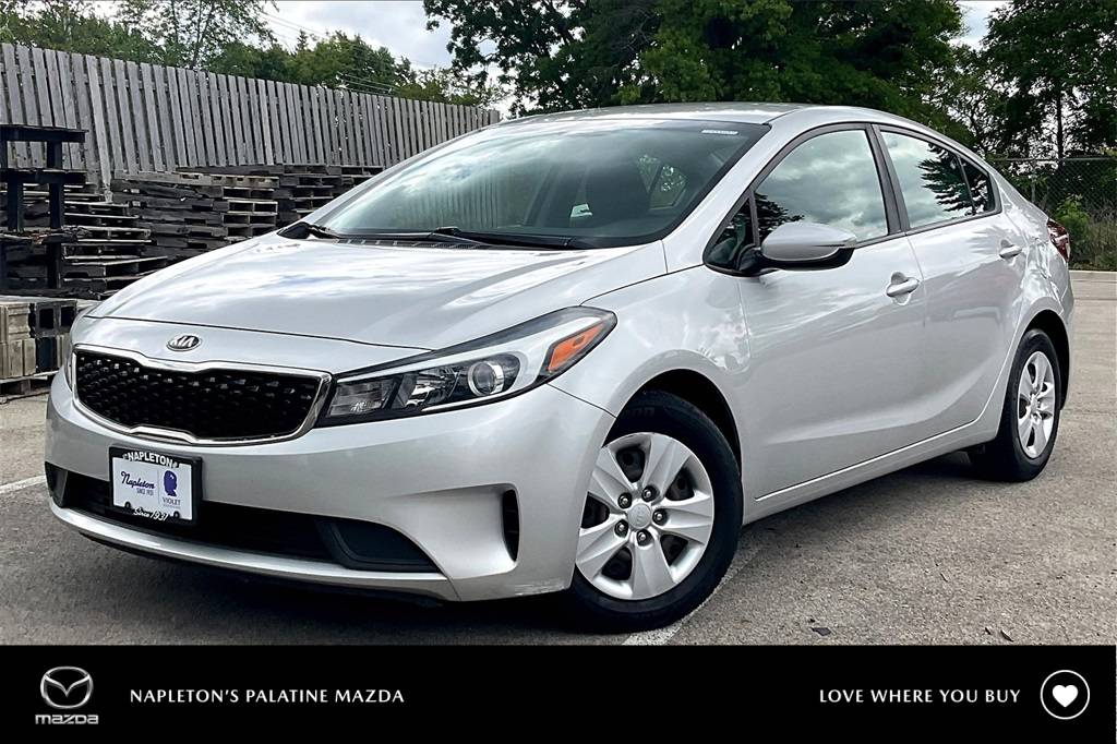 2018 Kia Forte LX — Sedan — 85,499 mi — Palatine, IL