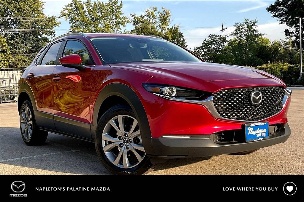 2023 Mazda CX-30 Select — SUV — 45,794 mi — Palatine, IL