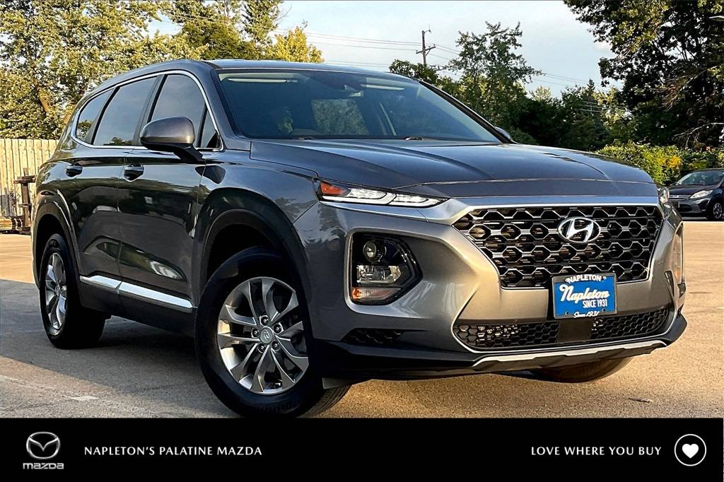 2020 Hyundai Santa Fe SE — SUV — 83,529 mi — Palatine, IL