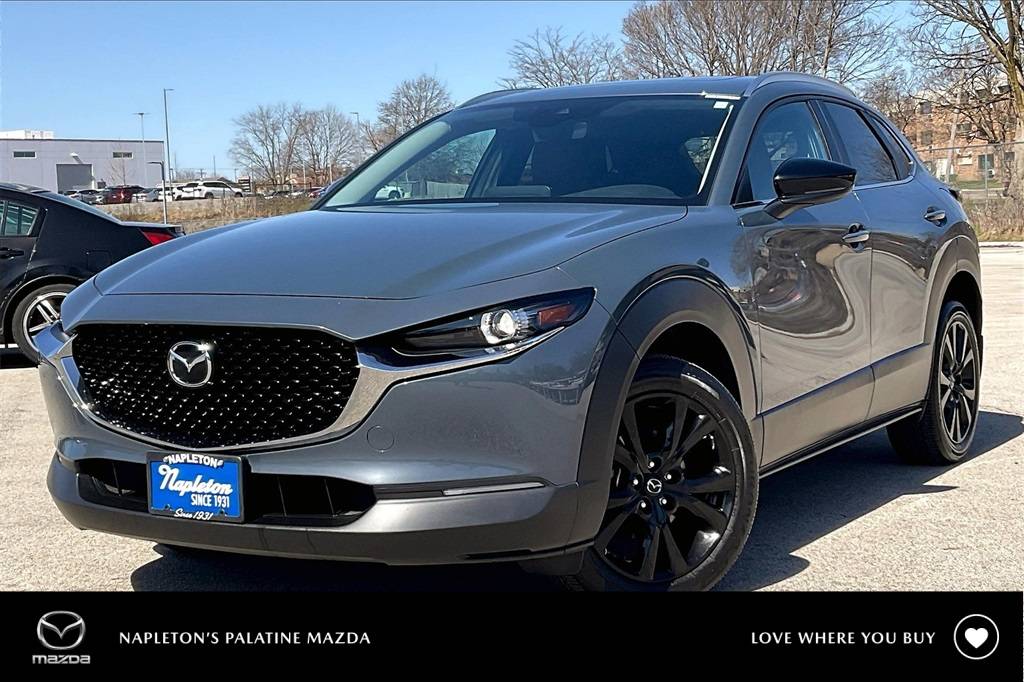 2023 Mazda CX-30 Carbon Edition — SUV — 19,897 mi — Palatine, IL