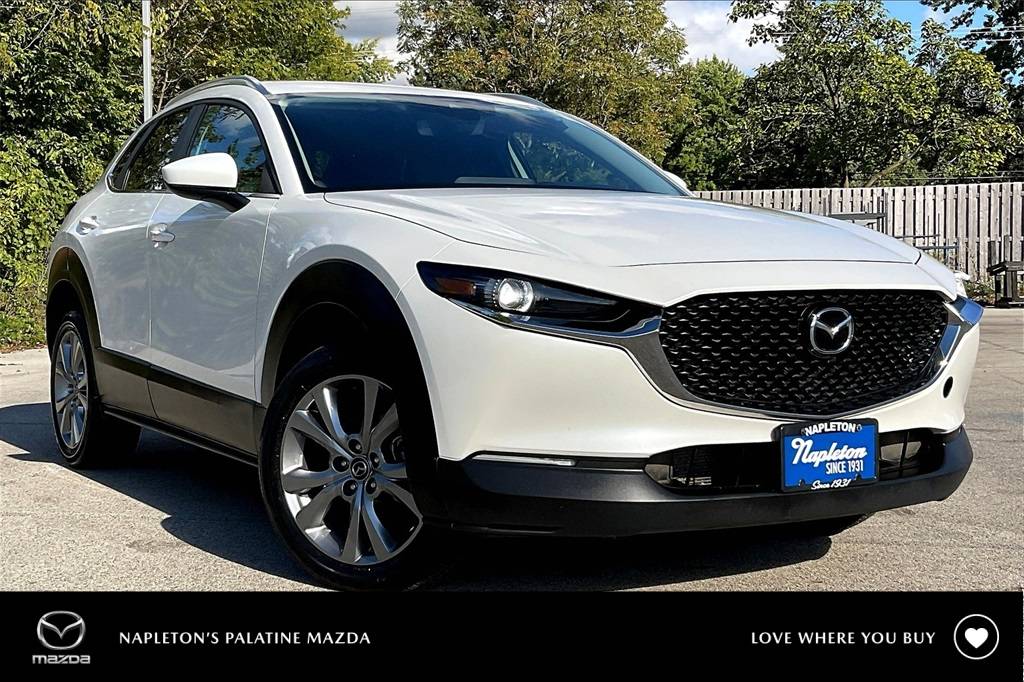 2022 Mazda CX-30 Select — SUV — 35,514 mi — Palatine, IL