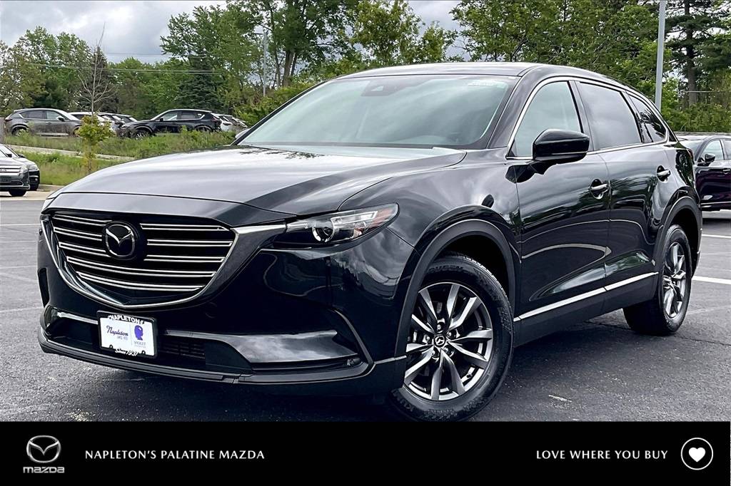 2023 Mazda CX-9 Touring — SUV — 27,159 mi — Palatine, IL
