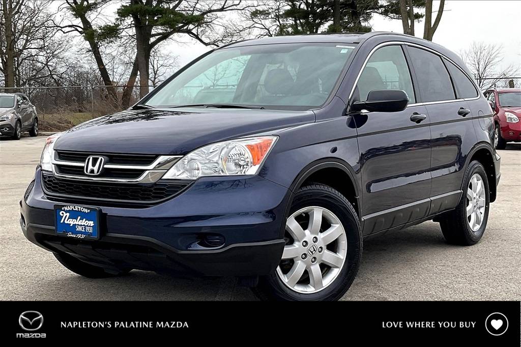 2011 Honda CR-V SE — SUV — 79,492 mi — Palatine, IL